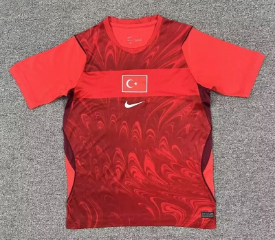 2627 Turkey Away Soccer Jersey